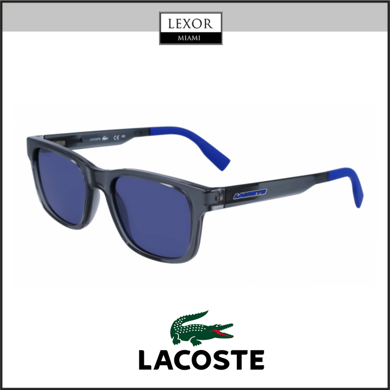 Lacoste L3656S 50/18/GREY Sunglasses