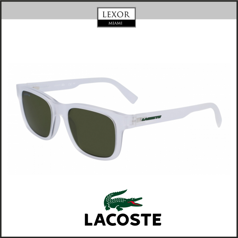 Lacoste L3656S 50/18/MATTE CRYSTAL Sunglasses