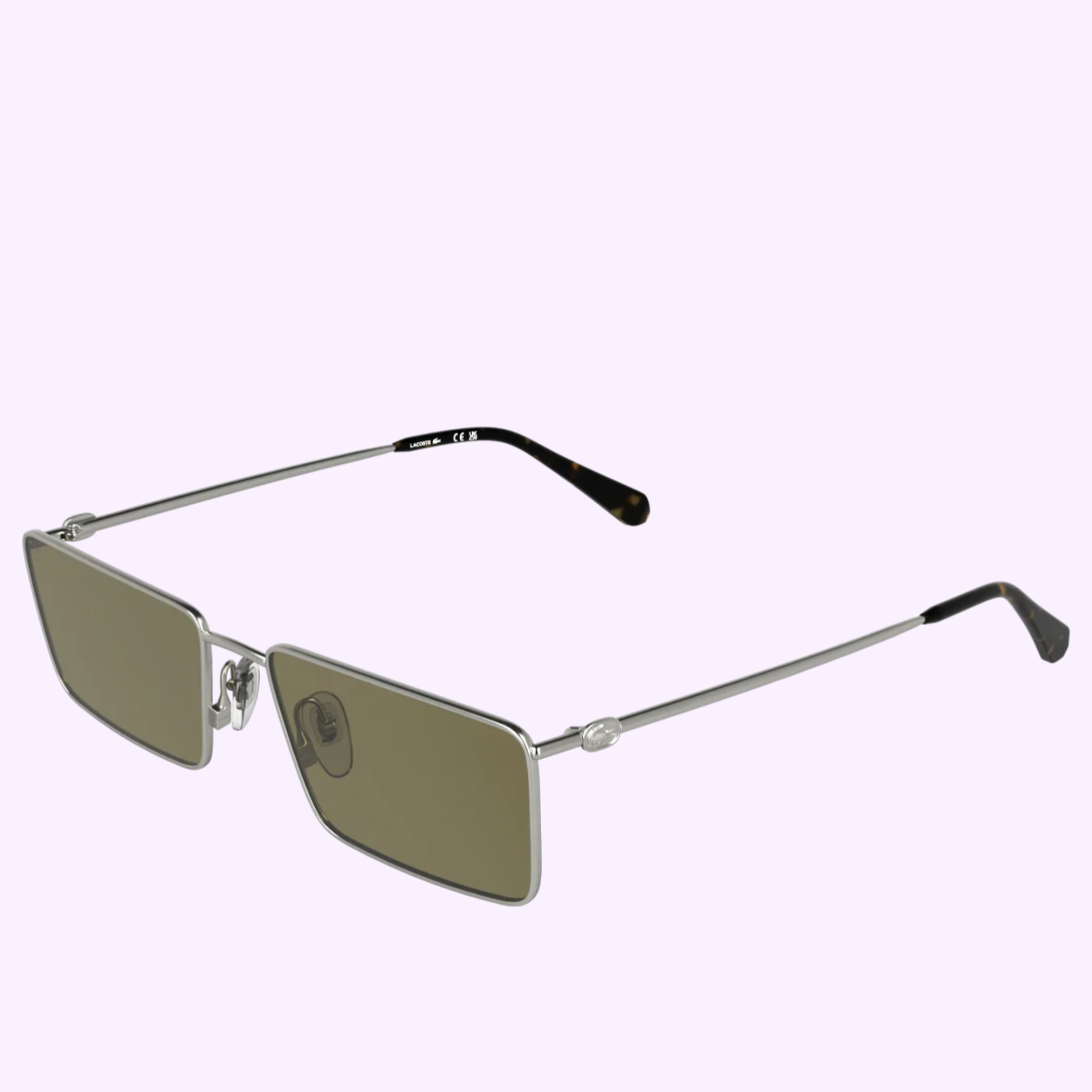 Angle View Lacoste Sunglasses L279S 5617-041