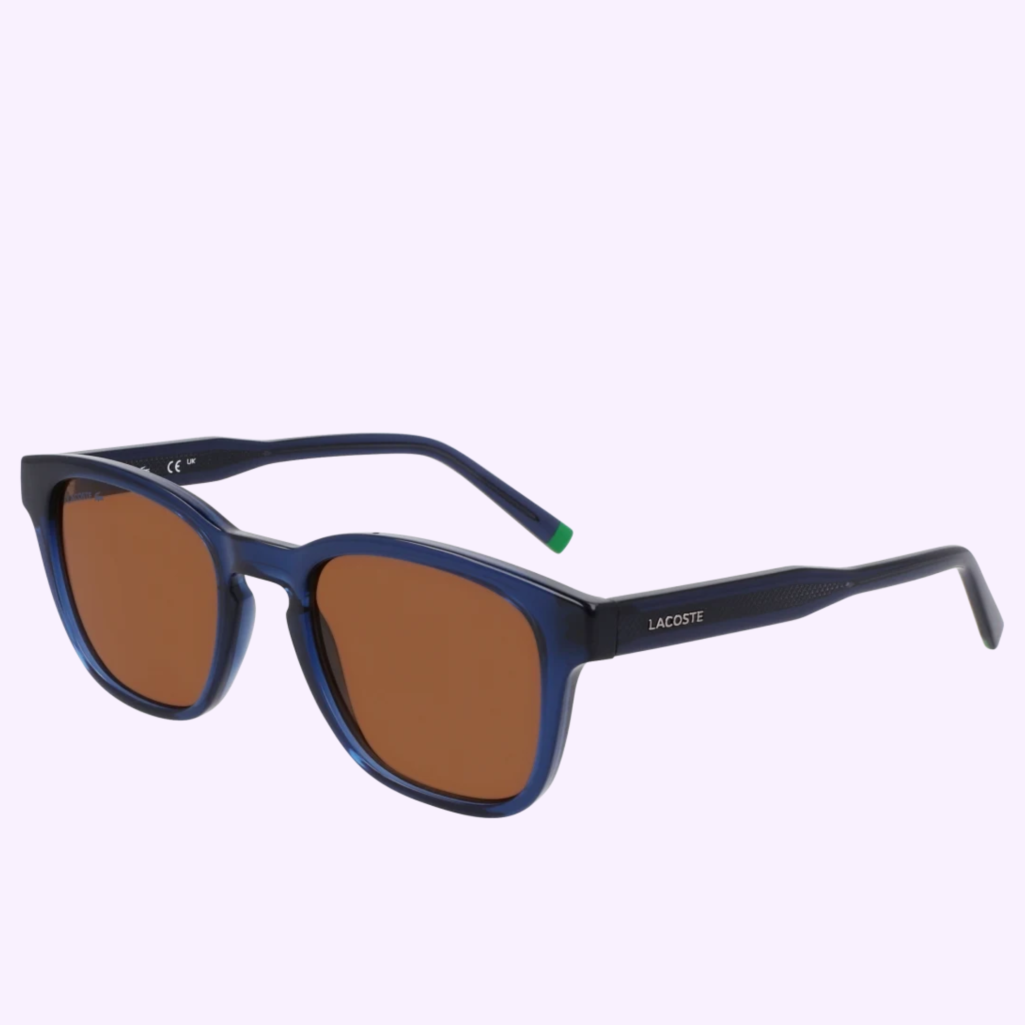 Angle View Lacoste Sunglasses L6026S 5120-410