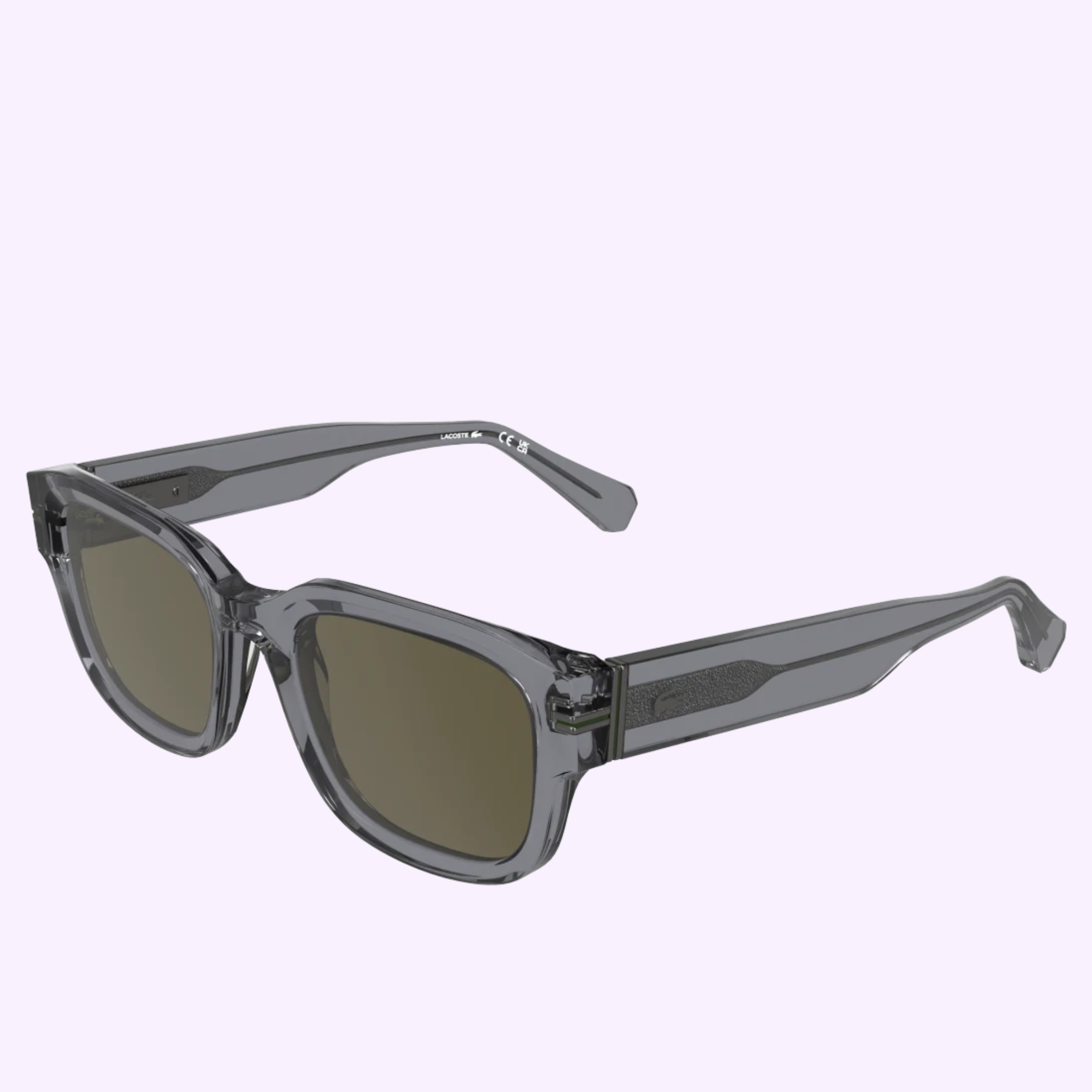 Angle View Lacoste Sunglasses L6093S 5321-035