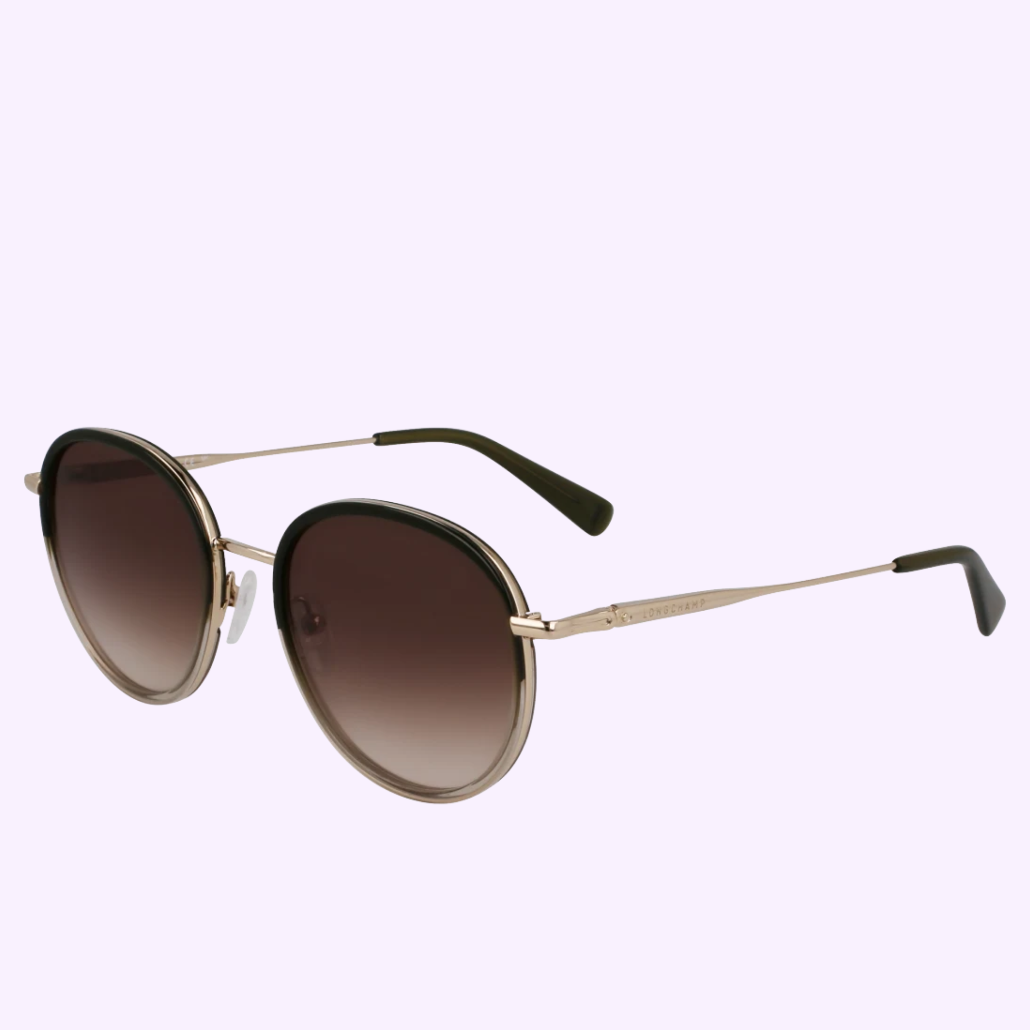 Angle View Lacoste Sunglasses LO176S 5219-711