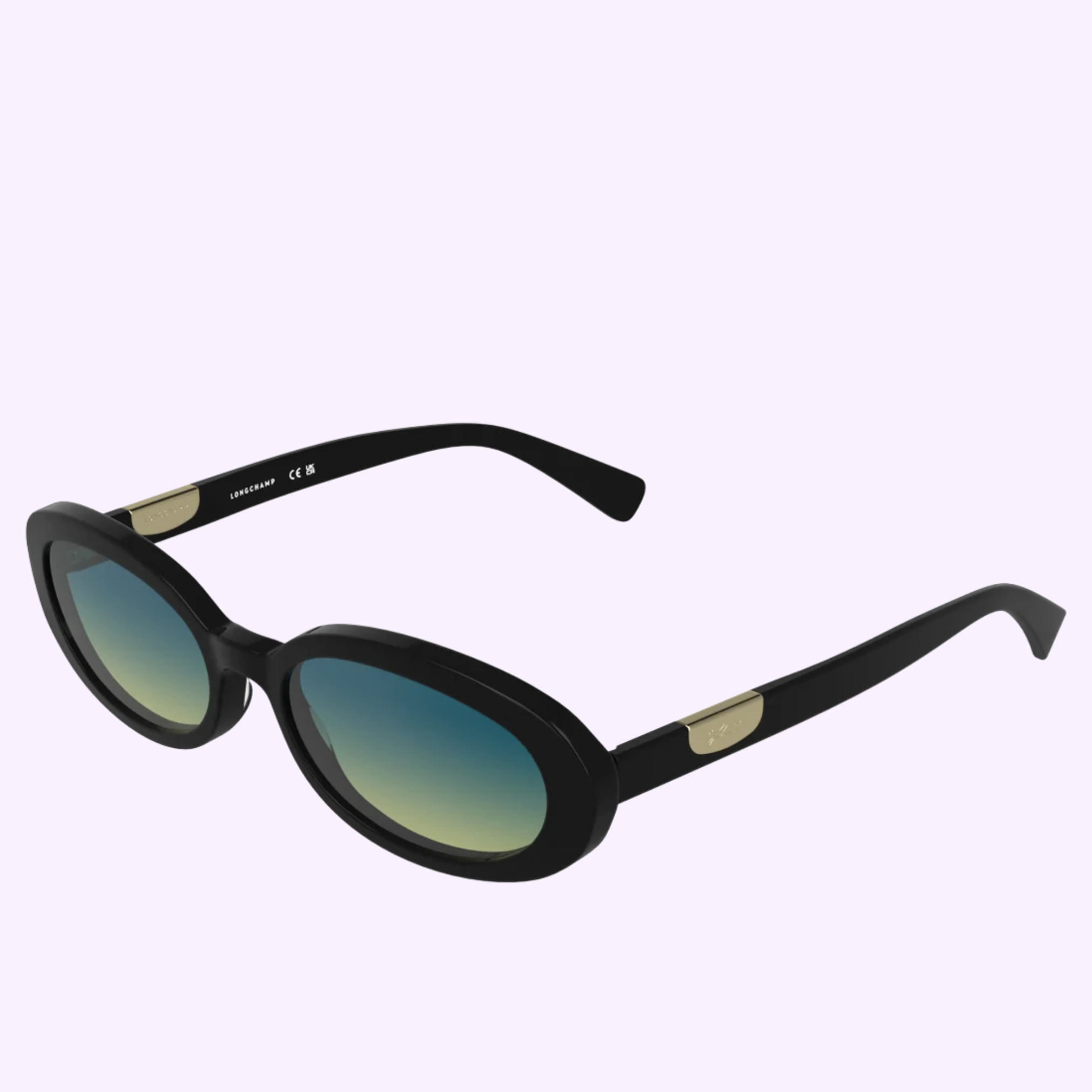 Angle View Lacoste Sunglasses LO795S 5418-001
