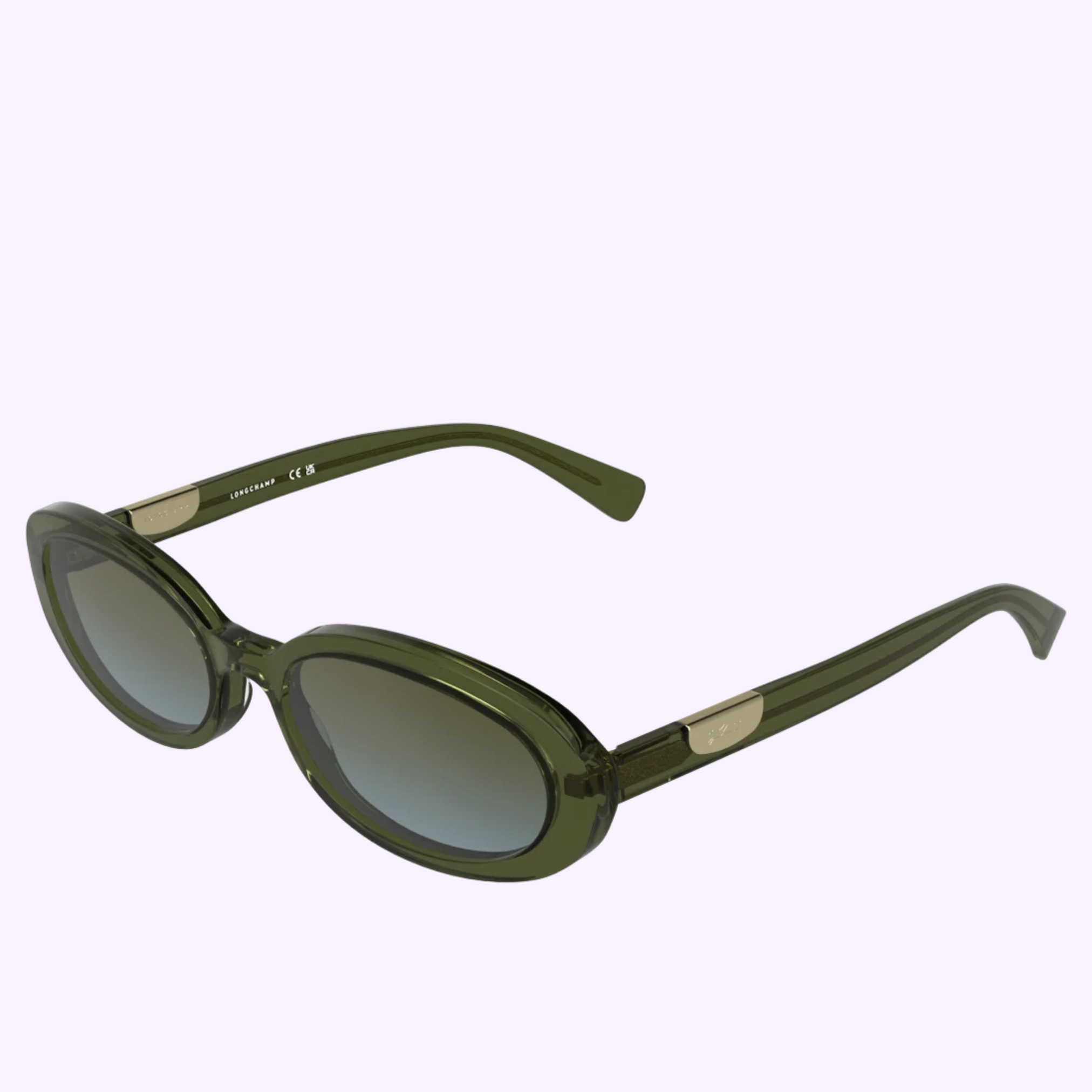 Angle View Lacoste Sunglasses LO795S 5418-319