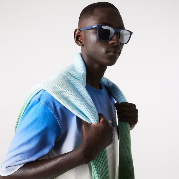 L860SE / BLACK MATTE BIO INJECTED SUNGLASSES