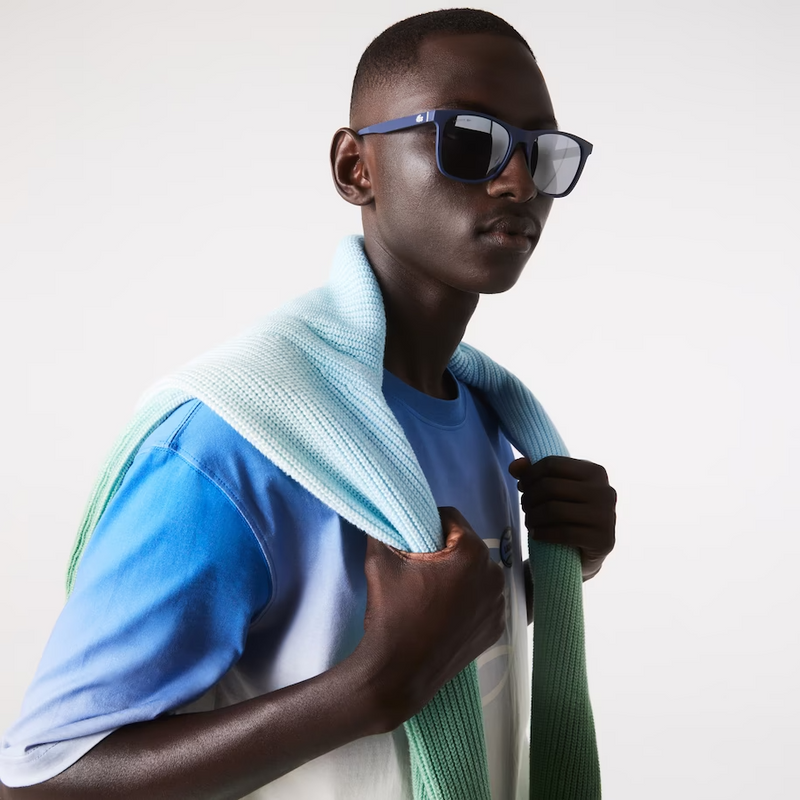 L860SE / BLACK MATTE BIO INJECTED SUNGLASSES