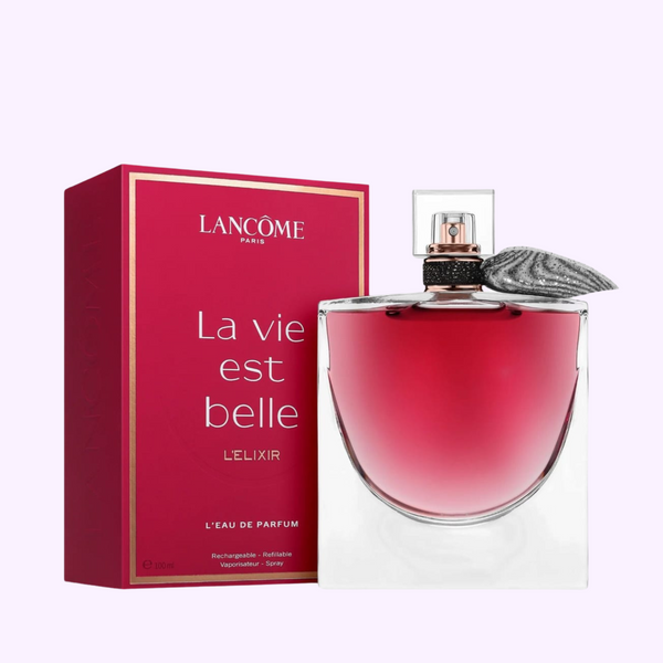 Lancome La Vie Est Belle L'Elixir 3.4 EDP Sp Women Refillable