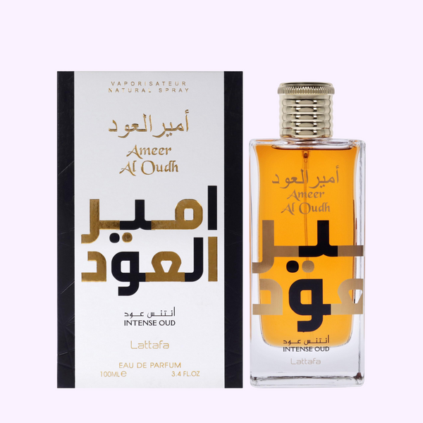 Lattafa AMEER AL OUDH INTENSE OUD 3.4 EDP Unisex Perfume