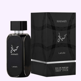 Angle View Lattafa HAYAATI 3.4 EDP SP Men