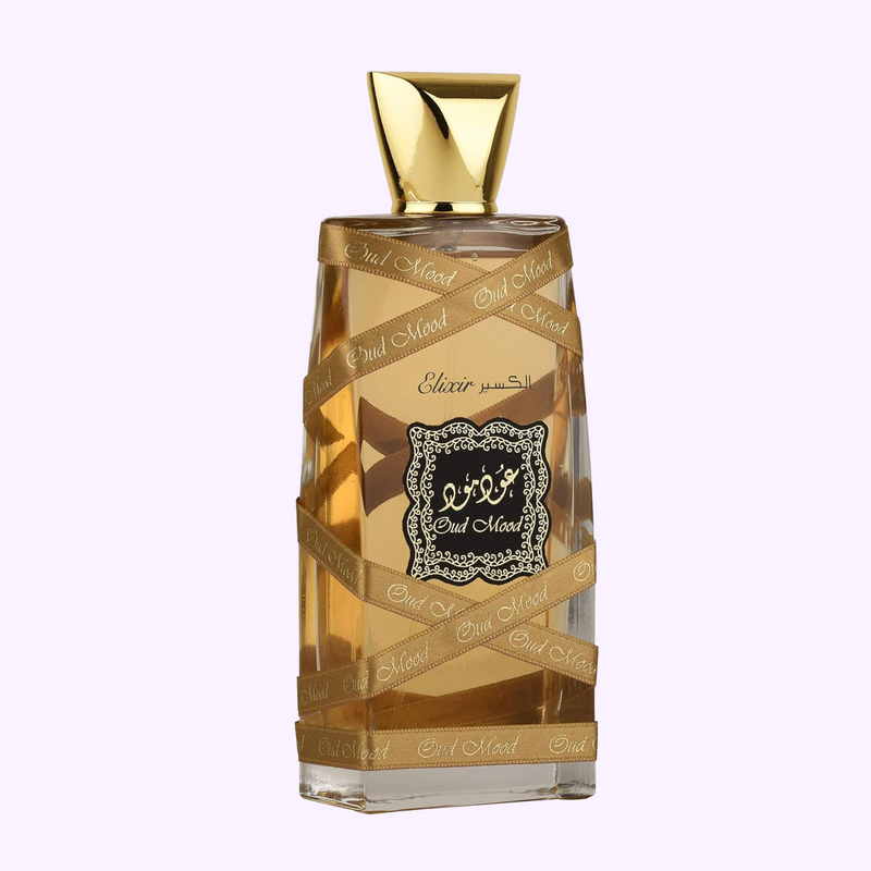 Lattafa Oud Mood Elixir 3.4 EDP Sp Unisex