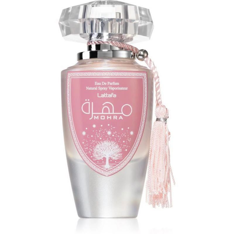 Lattafa Mohra Silky Rose 3.4 EDP Sp Perfume Feminino