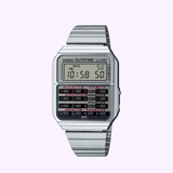 CASIO Back to the Future collaboration model CA-500WEBF-1A