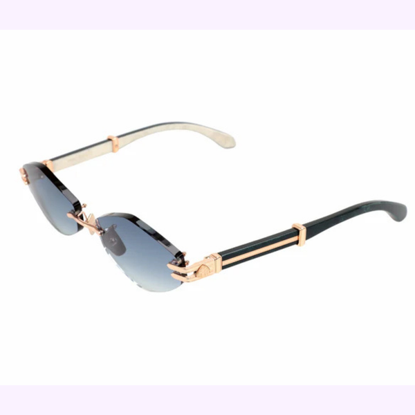 Maybach SUNGLASSES THE IDOL I RG-WEF-M10 56-17