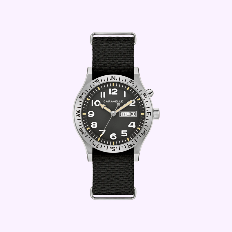 Bulova Light Up Caravelle 43C125 Watches