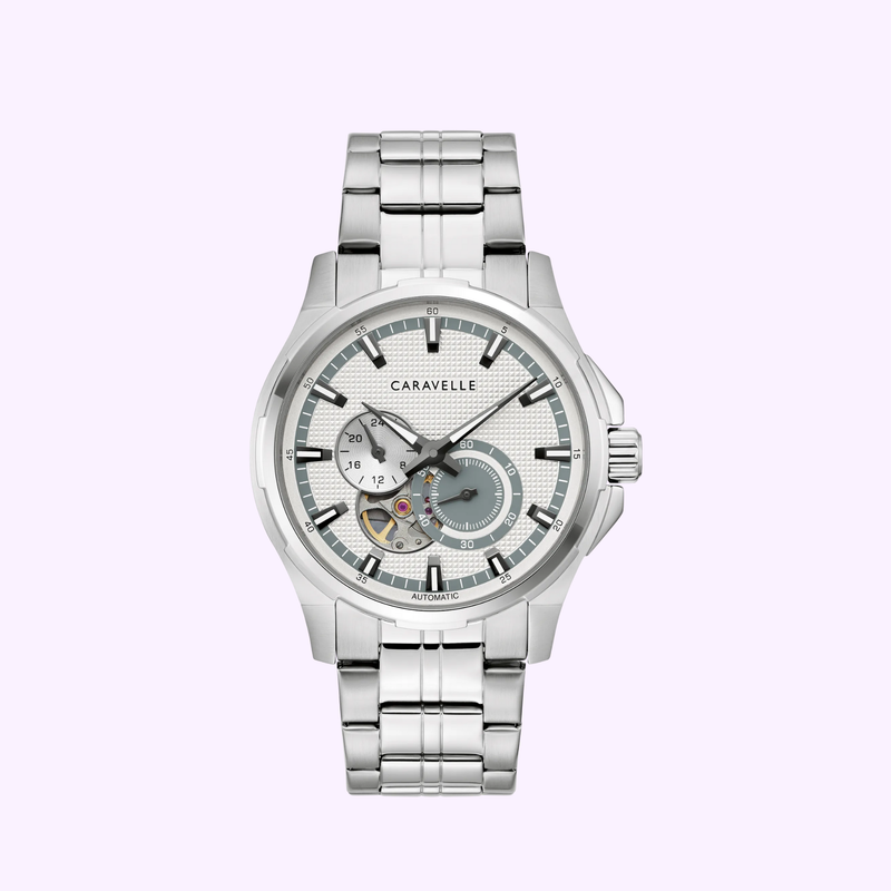 Bulova Dress 43A159 Caravelle Watches