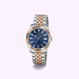 Guess GW0977G5 Mens Jaden Gold Tone Multi-function Date 091661580482
