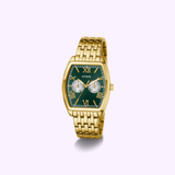 Guess GW0975G2  Mens Gold Tone Multi-function upc:091661580505