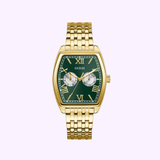 Guess GW0975G2  Mens Gold Tone Multi-function upc:091661580505