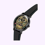 Guess GW0961G1 Mens Day Of The Dead Black Multi-function upc:091661581656