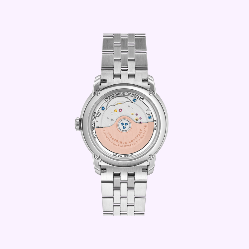 Frederique Constant Watches Classics FC-301BL3B6B 840144608904
