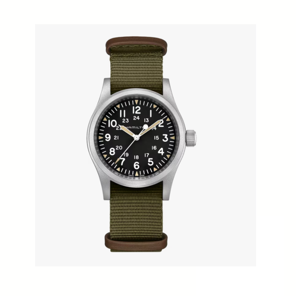 Hamilton Khaki Field Mech Watch H69439931