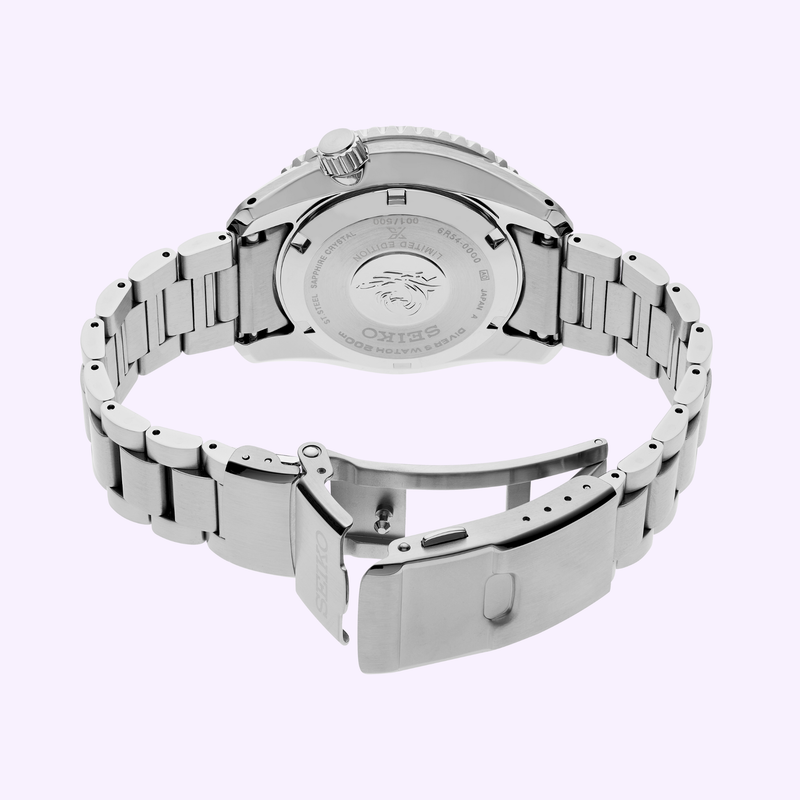 Seiko Luxe Watches SPB477 LIMITED EDITION 029665229021