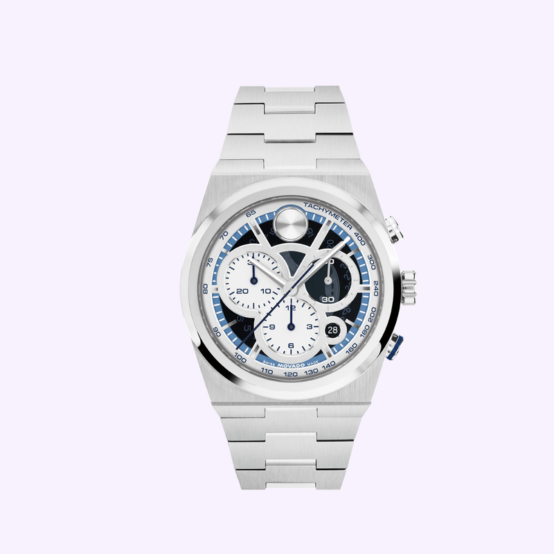 Movado Watches 3601304 BOLD Quest Chronograph 885997601610