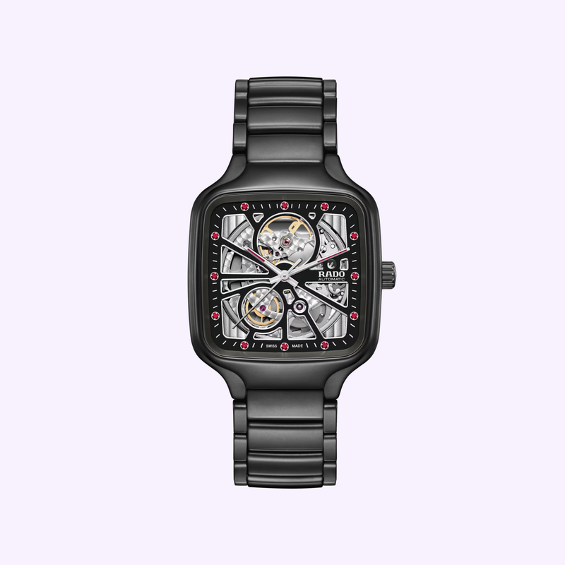 Rado Watches True Square Open Heart X Ji Chang-wook Limited Edition R27174712