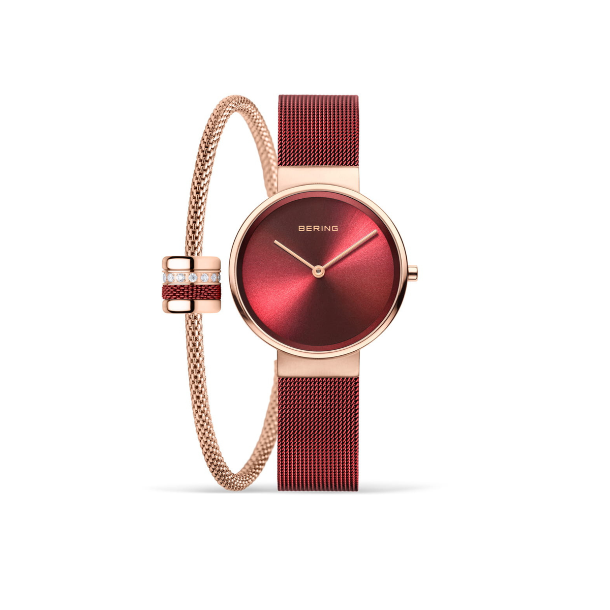 Bering Classic 10126-366 Orologio da polso donna