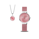 Bering Watches Set Pink Shimmer  19031-989-GWP 5710718284221