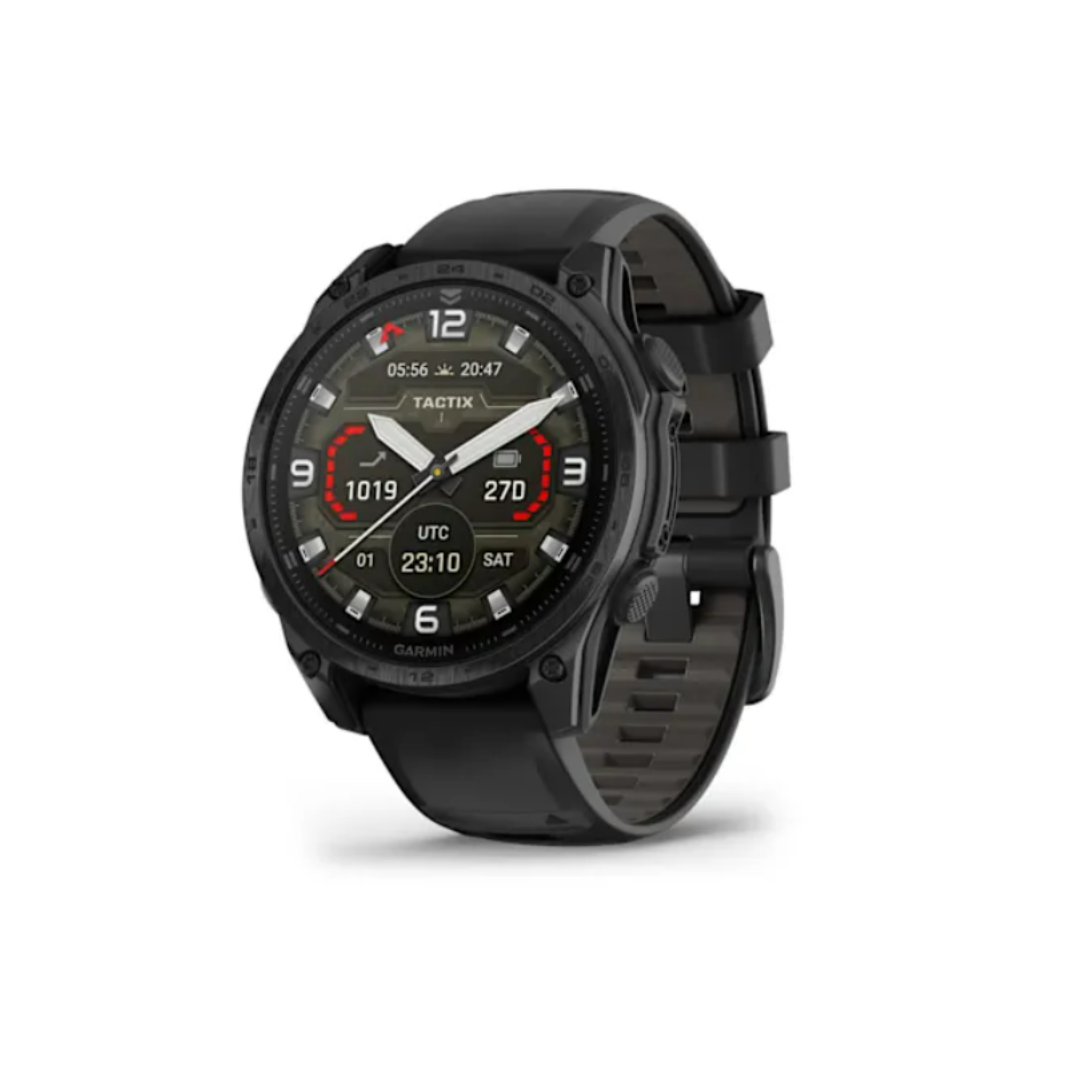 Garmin Round Garmin Watches tactix® 8 – 47 mm, AMOLED 010-03405-00 – Lexor Miami