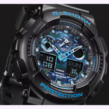 CASIO G-SHOCK Ana-Digi  GA100CB-1A 889232108063