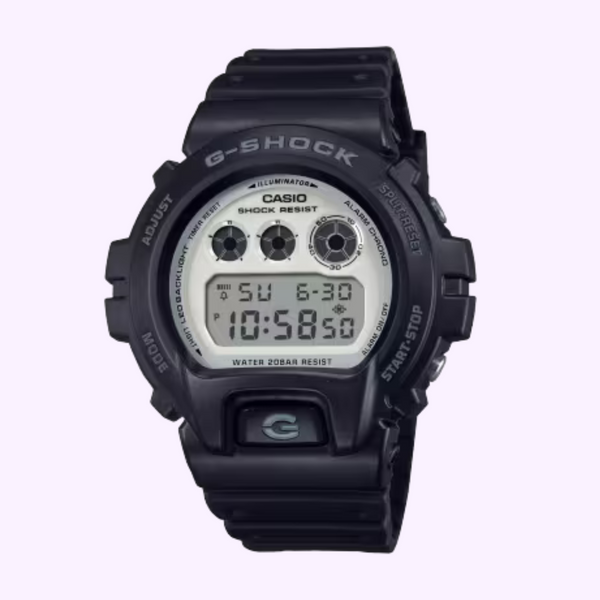 CASIO G-SHOCK DIGITAL DW6900WD-1 889232389608