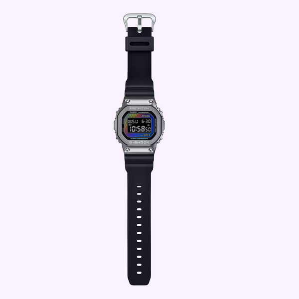 CASIO G-SHOCK DIGITAL GM5600BRW-1 889232380759