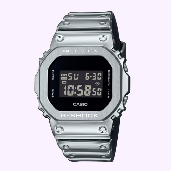 CASIO G-SHOCK DIGITAL GM5600YM-8 889232394275