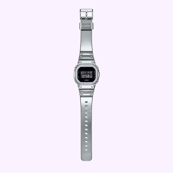 CASIO G-SHOCK DIGITAL GM5600YM-8 889232394275