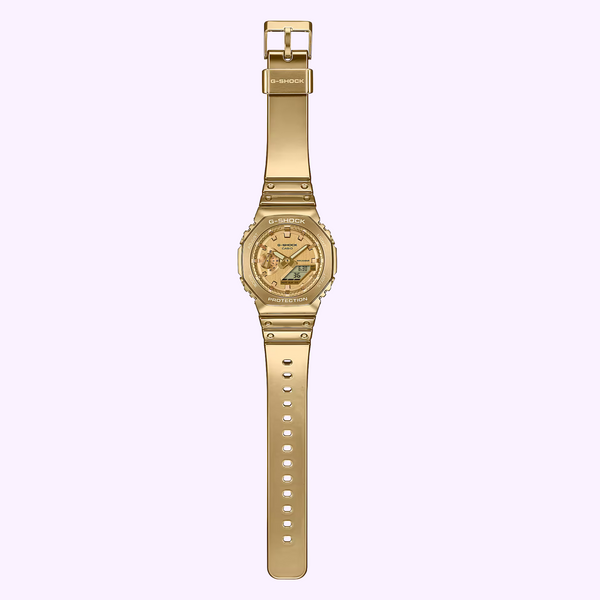 CASIO G-SHOCK DIGITAL GM5600YMG-9 889232394176