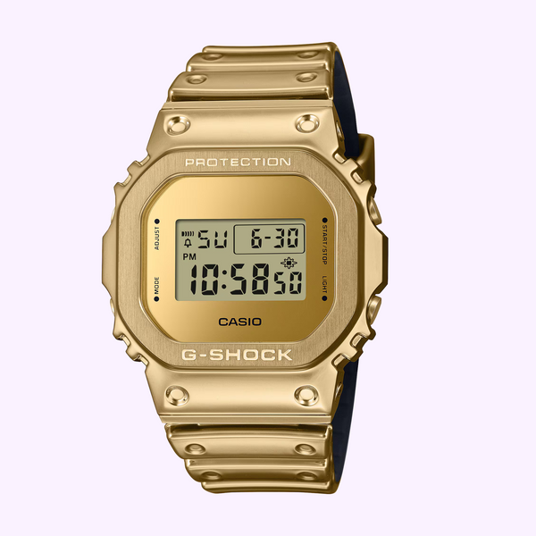 CASIO G-SHOCK DIGITAL GM5600YMG-9 889232394176
