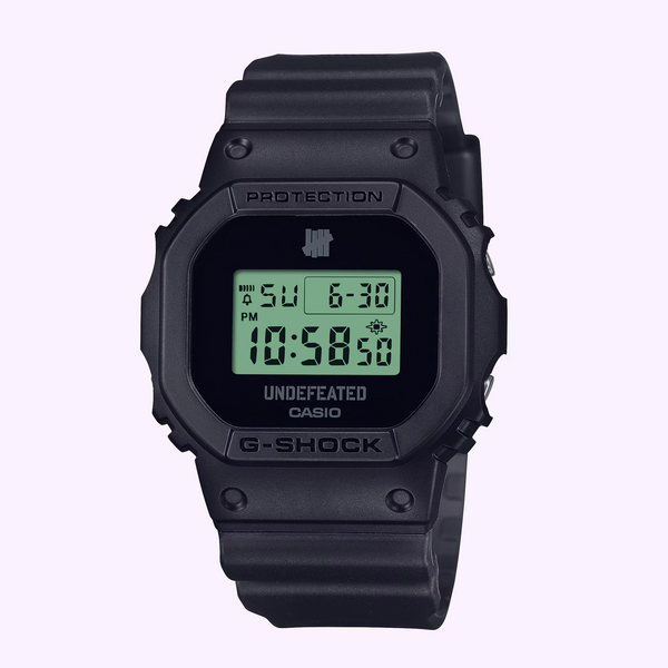CASIO G-SHOCK DIGITAL DWE5600UD-1 889232394374