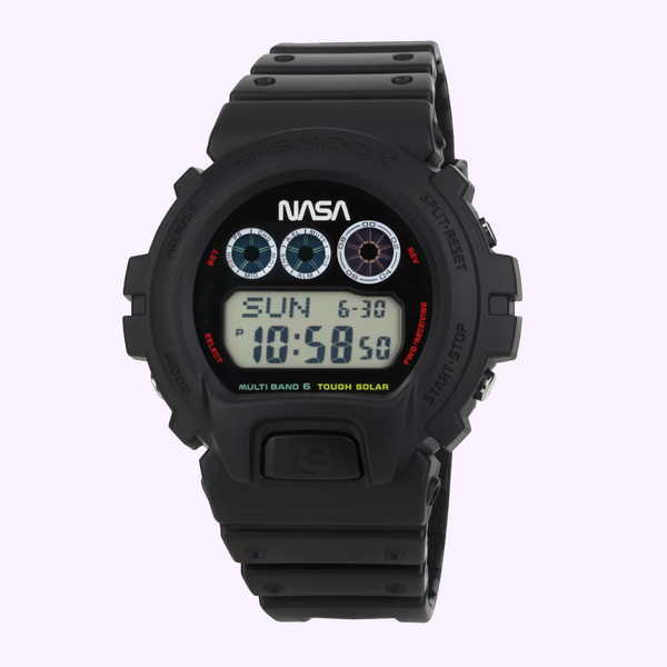 CASIO Watches DIGITAL SERIE GW6900NASA241 889232382104