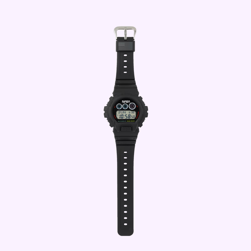 CASIO Watches DIGITAL SERIE GW6900NASA241 889232382104