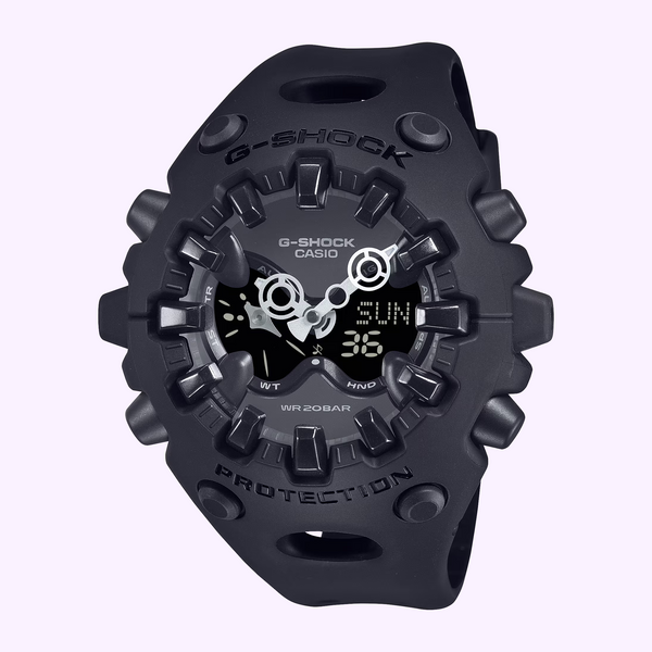 CASIO Watches G-SHOCK ANALOG-DIGITAL GAV01-1A SERIES 889232398709