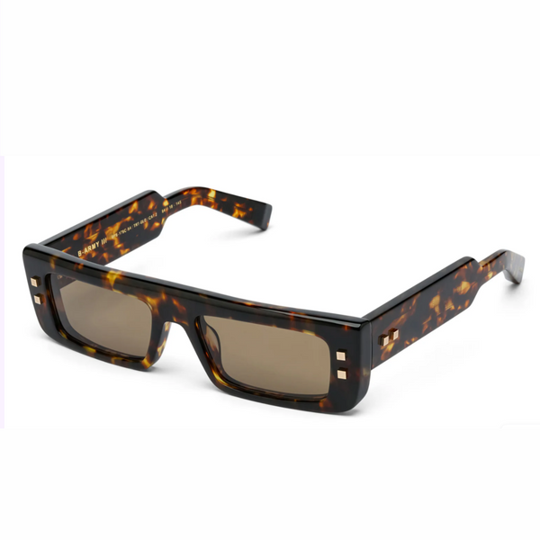 Balmain Sunglasses B-ARMY III BPS-175C-54 Unisex UPC: 7630449220504