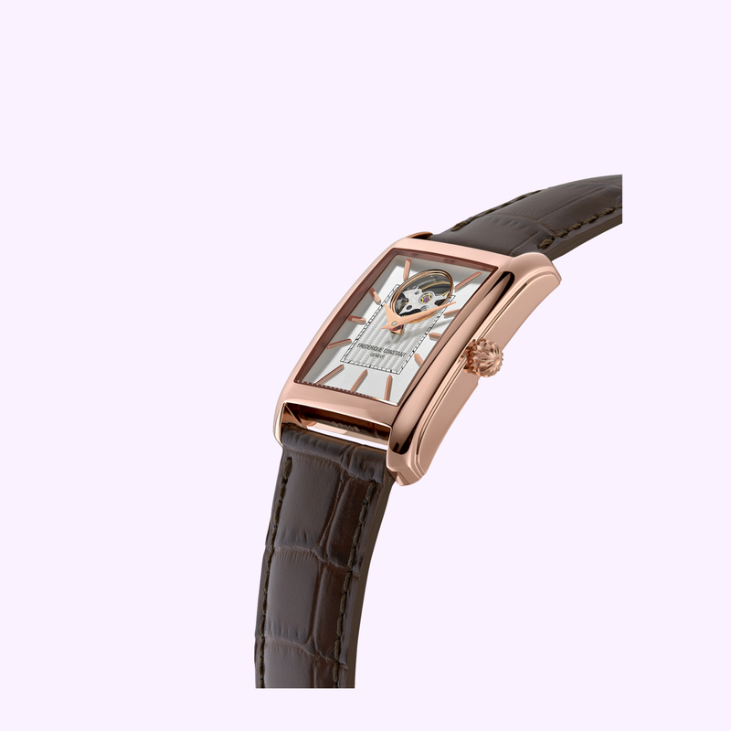 Frederique Constant Watches Classics Heart Beat FC-311S4C24