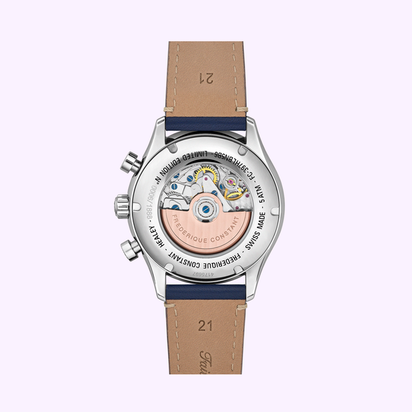 Frederique Constant Watches Classics FC-397HLBN5B6 840144608973