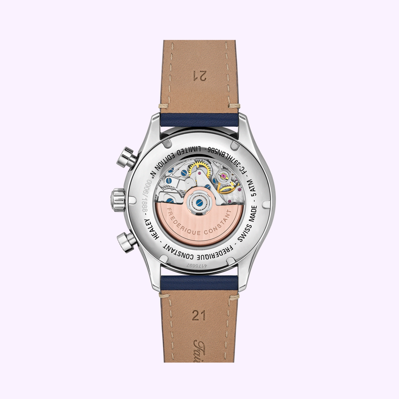 Frederique Constant Watches Classics FC-397HLBN5B6 840144608973