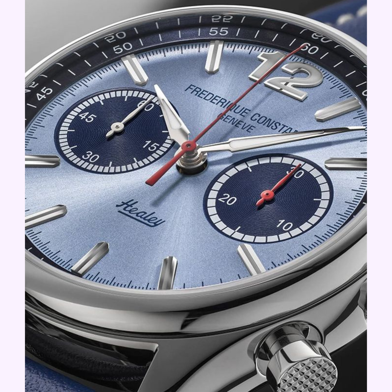 Frederique Constant Watches Classics FC-397HLBN5B6 840144608973