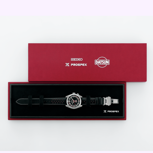 Seiko Luxe Watches PROSPEX SPEEDTIMER MECHANICAL SPB517