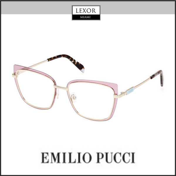 Gafas de sol Pucci METAL FRAMES Mujer Rosa/otro UPC: 889214408341