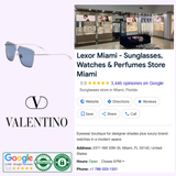 Valentino Sunglasses V - GOLDSHIELD VLS-137A-134   UPC 7630449212974 trust image
